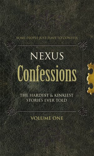 9780352340931: Nexus Confessions: Volume One: 1