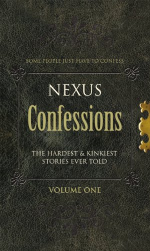 9780352340931: Nexus Confessions: Volume One: 1 (Nexus Confessions, 1)