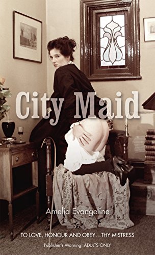 9780352340962: City Maid