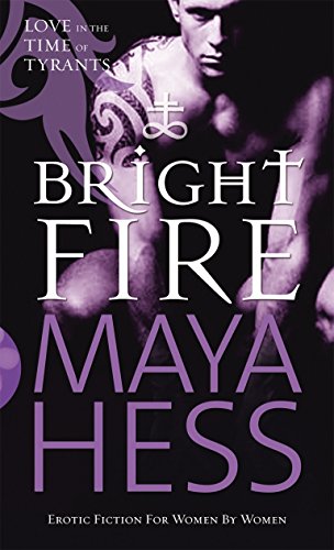 Stock image for Bright Fire (Black Lace) for sale by Once Upon A Time Books