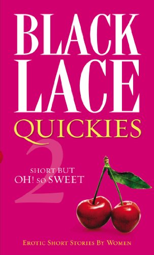 Stock image for Black Lace Quickies 2: Bk. 2 for sale by AwesomeBooks