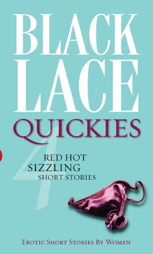 9780352341297: Black Lace Quickies 4: A Black Lace Erotic Short-Story Collection: 04