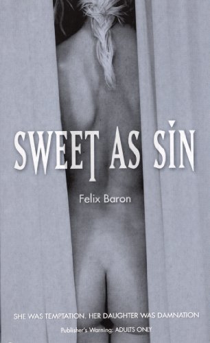 Beispielbild fr Sweet as Sin zum Verkauf von GF Books, Inc.