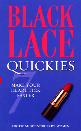 Beispielbild fr Black Lace Quickies 7 zum Verkauf von WorldofBooks