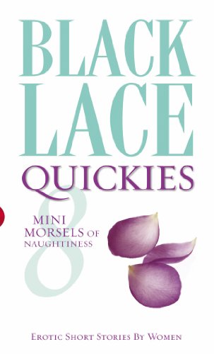 Beispielbild fr Black Lace Quickies 8 zum Verkauf von WorldofBooks