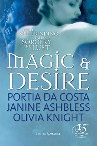 Imagen de archivo de Magic Desire (Black Lace) a la venta por Bookoutlet1