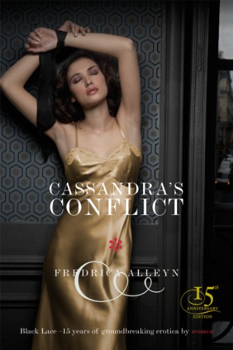 9780352341860: Cassandra's Conflict (Black Lace)