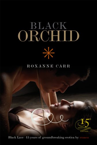 9780352341884: Black Orchid (Black Lace)
