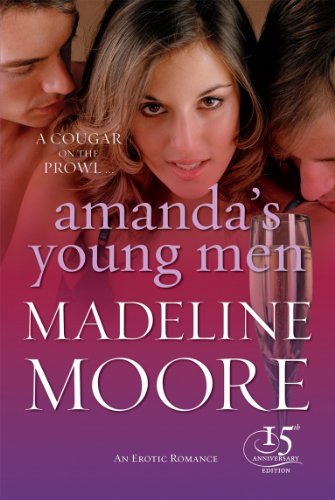 Stock image for Amanda's Young Men for sale by WorldofBooks
