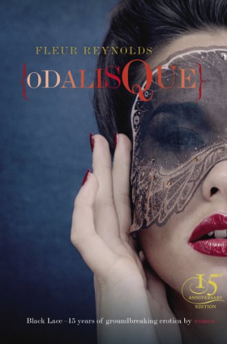 Imagen de archivo de Odalisque (Black Lace) a la venta por Books From California