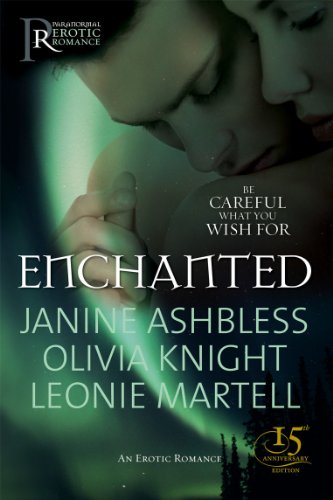 Stock image for Enchanted: Erotic Fairy Tales (Paranormal Erotic Romance) for sale by MusicMagpie