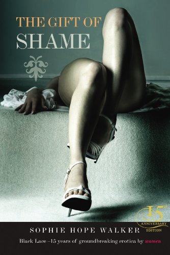 Imagen de archivo de The Gift of Shame (Black Lace) a la venta por WorldofBooks