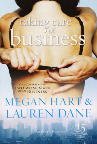 Stock image for Taking Care of Business (Black Lace) for sale by Your Online Bookstore