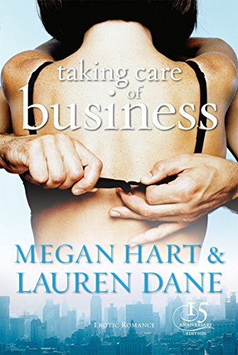 9780352345028: Taking Care of Business (Black Lace)