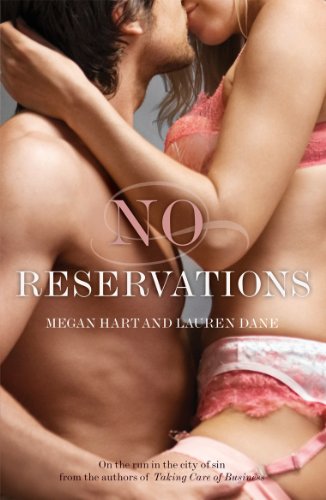 Imagen de archivo de No Reservations (Black Lace) a la venta por Gulf Coast Books
