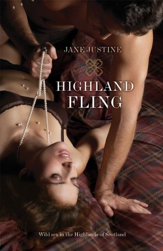 9780352345226: Highland Fling