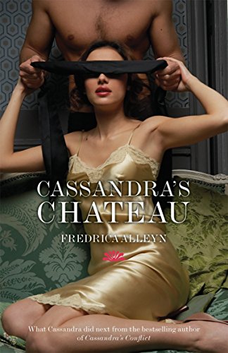 9780352345233: Cassandra's Chateau (Black Lace)