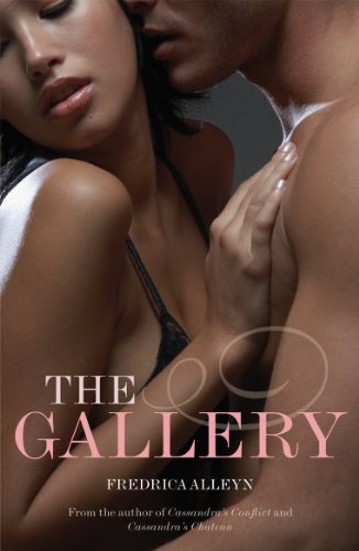 9780352345332: The Gallery (Black Lace)
