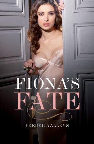 Stock image for Fiona's Fate (Black Lace) for sale by BooksRun