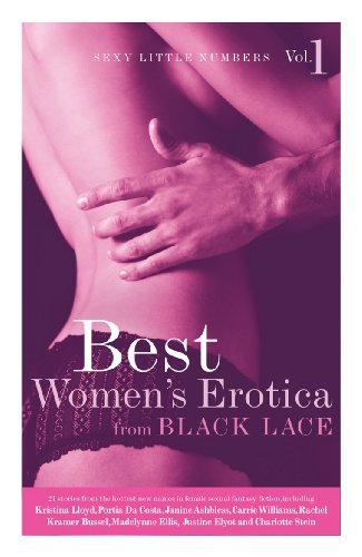 Stock image for Sexy Little Numbers, Volume 1: Best Women's Erotica from Black Lace for sale by ThriftBooks-Dallas
