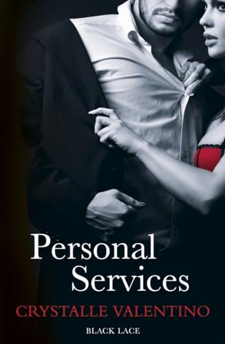 9780352347589: Personal Services: Black Lace Classics