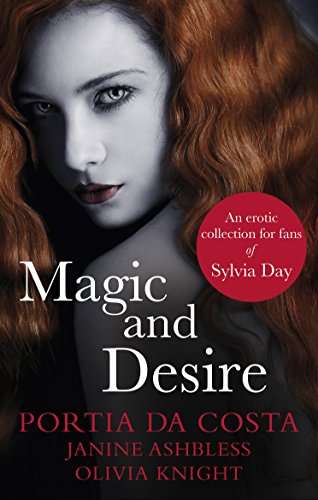 Beispielbild fr Magic and Desire (Black Lace Classics) zum Verkauf von Redux Books