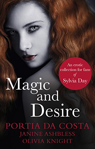 Imagen de archivo de Magic and Desire (Black Lace Classics) a la venta por Redux Books