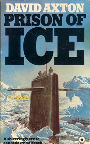 Imagen de archivo de PRISON OF ICE a la venta por Richard Sylvanus Williams (Est 1976)