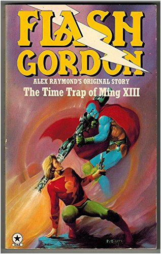 Beispielbild fr Flash Gordon 4: The Time trap of Ming XIII zum Verkauf von Kultgut