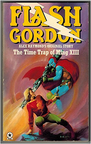 Imagen de archivo de Flash Gordon 4: The Time trap of Ming XIII a la venta por Kultgut