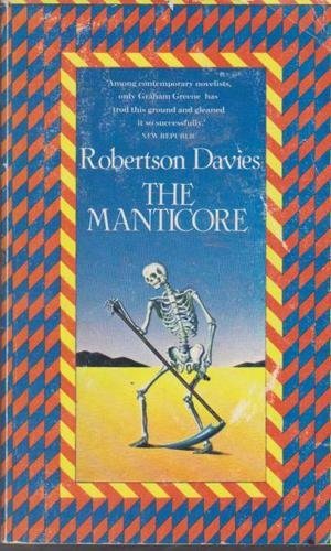 Beispielbild fr The Manticore zum Verkauf von WorldofBooks