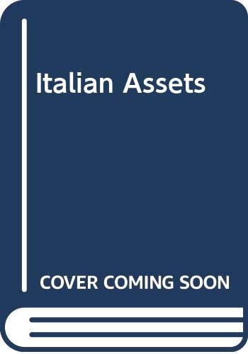 9780352395351: Italian Assets