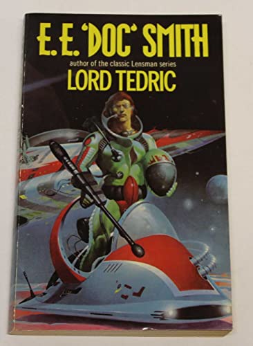 Lord Tedric, Vol. 1 (9780352395504) by Gordon Eklund; E. E.