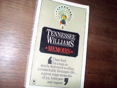 MEMOIRS (9780352395580) by Williams, Tennessee