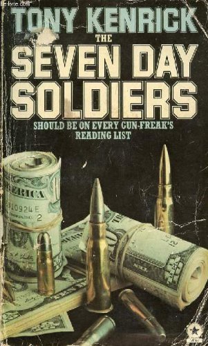 9780352396259: Seven Day Soldiers