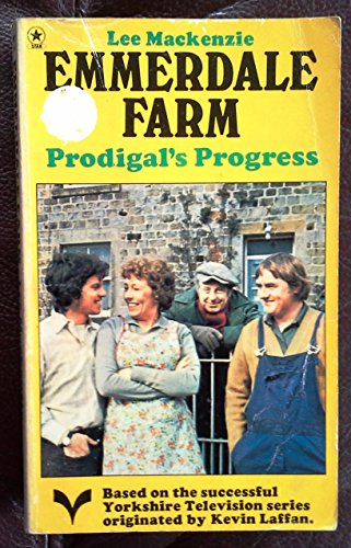 Beispielbild fr Prodigal's Progress (Emmerdale Farm Book 2) zum Verkauf von AwesomeBooks