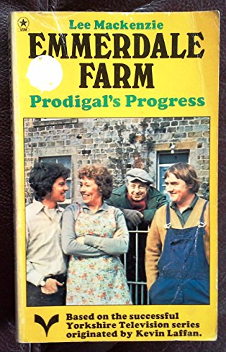 Imagen de archivo de Prodigal's Progress (Emmerdale Farm Book 2) a la venta por AwesomeBooks