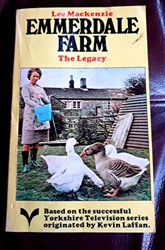 Stock image for The Legacy (Emmerdale Farm Book 1) for sale by WorldofBooks