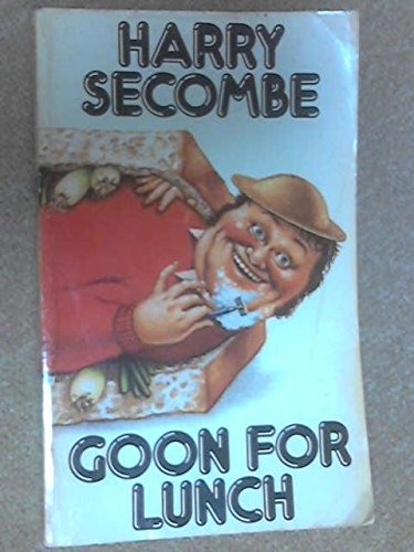 Stock image for Goon for Lunch for sale by Goldstone Books