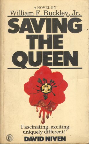 Imagen de archivo de Saving the Queen a la venta por Kennys Bookshop and Art Galleries Ltd.