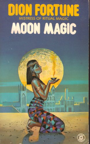 Stock image for Moon Magic for sale by WorldofBooks