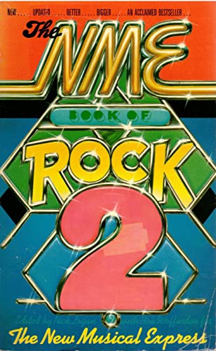 Imagen de archivo de New Musical Express " Book of Rock 2 a la venta por HPB-Emerald