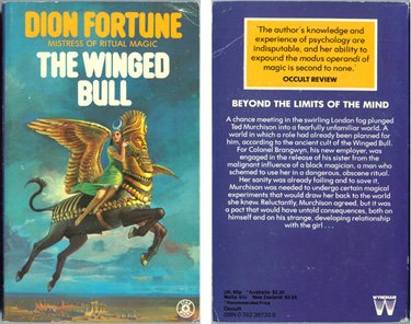 9780352397201: The Winged Bull