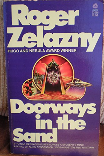 Doorways In The Sand (9780352397249) by Zelazny, Roger