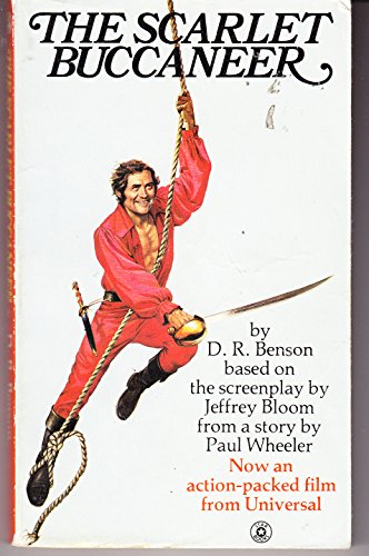 Stock image for The Scarlet Buccaneer for sale by Klanhorn