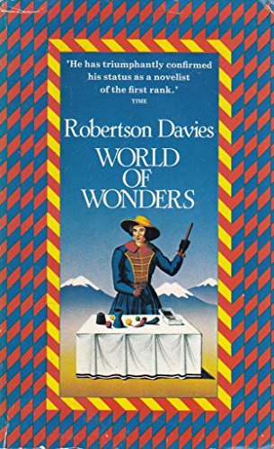 Beispielbild fr World of Wonders zum Verkauf von Allyouneedisbooks Ltd