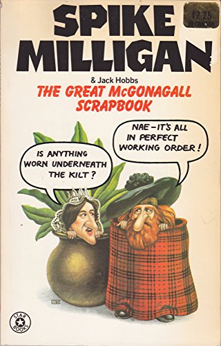 Imagen de archivo de The Great MaGonagall Scrap Book a la venta por Goldstone Books