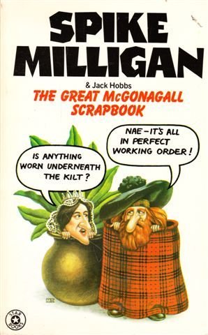 Stock image for The Great MaGonagall Scrap Book for sale by Goldstone Books