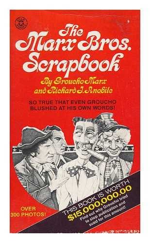 9780352398024: Marx Brothers Scrapbook