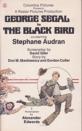 The Black Bird (9780352398178) by Alexander Edwards